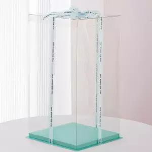투명케이크 아크릴 케이스 투명 푸드 돔케이스 대형사이즈