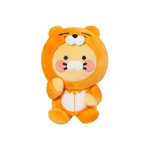 [카카오프렌즈골프](신세계 사우스시티)라이언 입은 춘식이 드라이버커버-춘식이