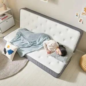 아트박스/텐스페이스 접이식 소파베드 퀸 Q 스프링 매트리스 SF4035R(착불)