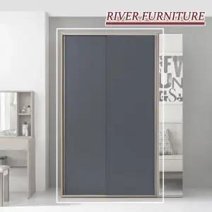 리버퍼니쳐 밀라노2 슬라이딩 미닫이 1600 옷장