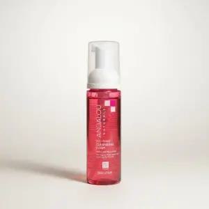 안달로우 천송이 로즈 민감성 피부 저자극 약산성 클렌징폼 163ml 1개