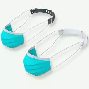 마스크 밴드 귀 아픔 방지 고리 조절 걸이 편안 착용 마스크밴드