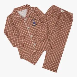 따뜻 피치기모 파자마세트 ATJS25W22_NC13