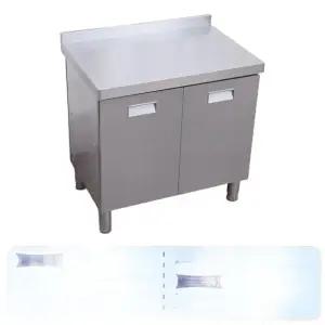 스텐 업소용싱크대 주방 세면대 스테인레스 개수대 80x55x80평평한