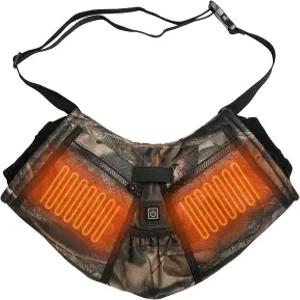 온열 핸드 머프 전기 난방 워머 파우치 앞뒤 포켓 겨울철 야외 사냥 하이킹 캠핑 스포츠 골프 축구