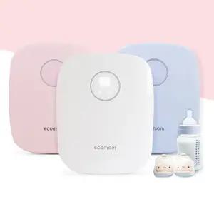 Ecomom 음이온탈취 건조 자외선살균 젖병소독기 아리/젖병세정기 젖병살균기 젖병건조기