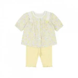 [아가방]아가방 TC01 샤론7부오픈내의(YELLOW, PLNK)_ 01R317651 (14083548)