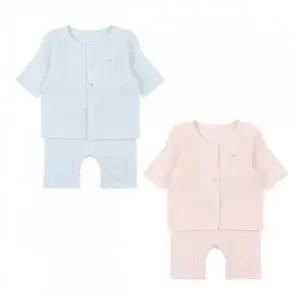 [아가방]아가방 TC01 퐁퐁거즈7부오픈내의(BLUE,PINK)_ 01R317608 (13009546)