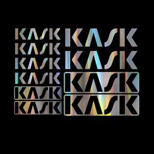 KASK 데칼 세트 스티커 비닐 그래픽 로고 접착 키트, Aufkleber, 10 개