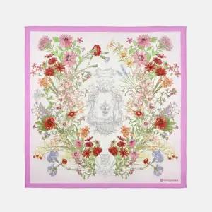 [롯데백화점]루이까또즈 로얄가든 코튼 스카프 2EHA947