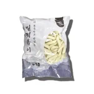 토담 건조 밀떡볶이 중 2kg