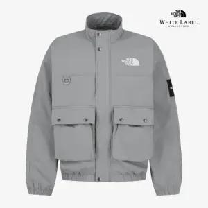 노스페이스 화이트라벨 닐튼 자켓 WARM_GRAY NJ3BS03K