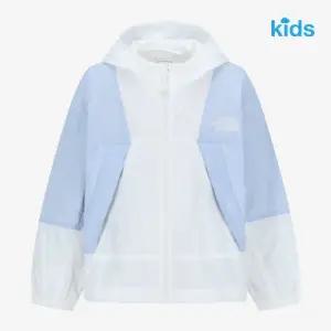 노스페이스 키즈 키즈 1994 마운틴 자켓 WHITE NJ3LS11T