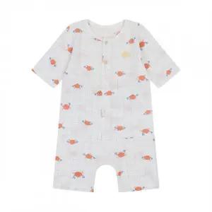 [아가방][더센트럴] 아가방 여름 크랩뱀부7부오픈내의(MINT)_01S317606