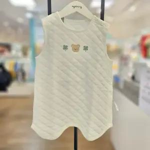 [아가방]편하게 입을수 있는 무형광 수면조끼_ESS