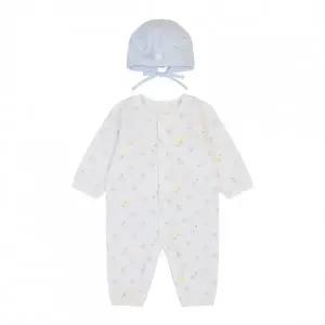 [아가방][더센트럴] 아가방 봄 꾸미징코우주복(모자)(BLUE)_01S117505