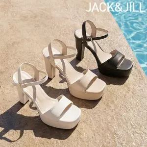 [잭앤질]잭앤질 가보시 하이힐 샌들(JB6320)