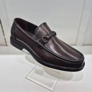 [엘칸토]엘칸토 HC11 소가죽 남성로퍼 Q5V5U61H385 (47361489)