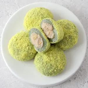 고수록 생모시 두텁떡 40gX10개입X3봉