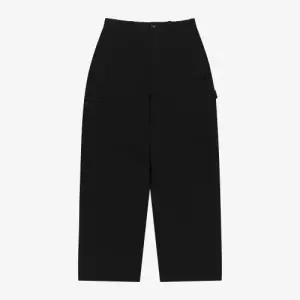 노스페이스 화이트라벨 크래프트라인 팬츠 BLACK NP6NR55J