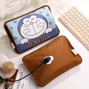 전기 충전식 온열 찜질기 겨울손난로 온수