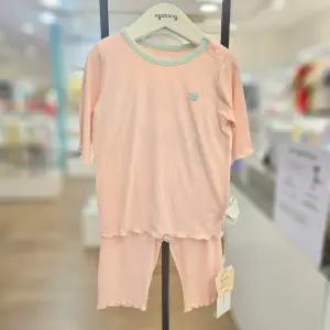 [아가방]부들부들하고 신축성 너무 좋은 시원한 7부내의_ESS