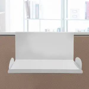 아쿠아테라 인테리어 선반 파티션 걸이형 W22 60mm 화이트