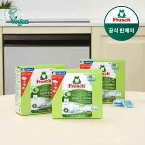 [프로쉬] 식기세척기세제 미니 50개입 3개