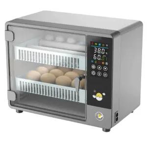 메추리 부화기 사육장 계란 키우기 케이지 자동 가정용