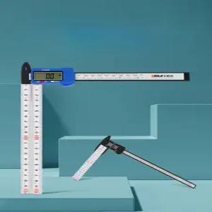 머리 얼굴크기 두께자 얼굴 디지털자 측정 도구 둘레