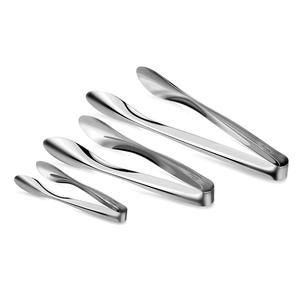 Artaste 43167 Rain 18 /10 스테인리스 스틸 유틸리티 집게, 3개 세트