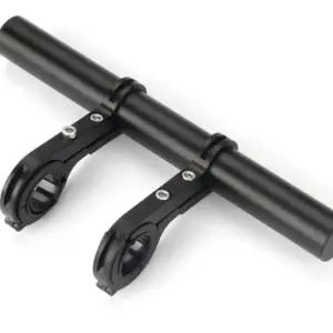 핸드폰자전거거치대 공간확장자전거연장바 액세서리 라이딩 튼튼한 킥보드 라이트걸이