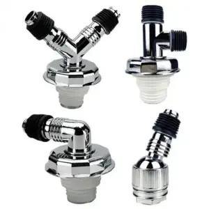 [SBD] 올인원 배수구 세트 거름망 하수구 트랩 세탁기