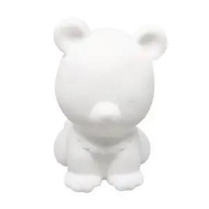 스페셜 라인 곰돌이V2 3D 색칠놀이 키즈 핑거페인트