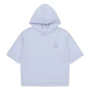 [소이] 여아 곰세마리 7부 후드 티셔츠 22M0484_VI [P003792459]