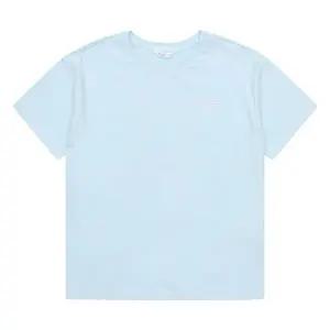 [소이] 여아 소녀 일러스트 레터링 반팔 티셔츠 22M1469_BL [P003792497]