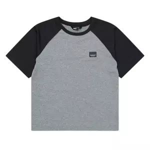 [소이] 남아 카치온 래글런 트레이닝 반팔 티셔츠 22M1410_GY [P003792503]