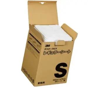 건식 정전기 청소포 다용도 천 자취방 50매 165x470mm