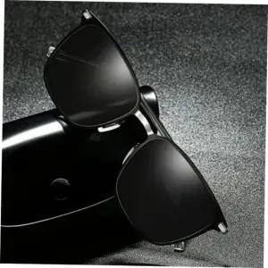 낚시선글라스 미러 데일리 편광 선글라스 드라이브 메탈테 남성 야외 차단