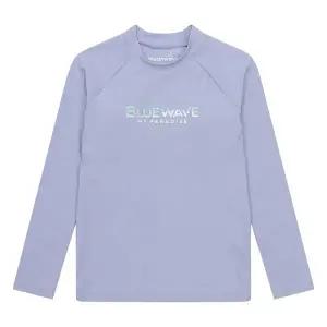 [소이] 여아 블루웨이브 래쉬가드 티셔츠 22M0458_VI [P003792531]