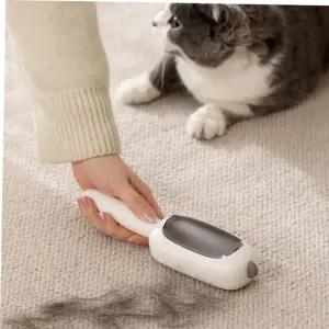 크리너 수동 보풀제거기 고양이털 의류 먼지청소기 FaSoLa 파솔라 일본마트 장만A654