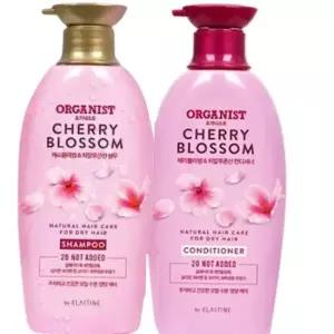 대용량샴푸 체리블라썸 샴푸 컨디셔너 500ml