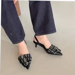 의류 여성화 정장구두 샌들 메리제인 토오픈 구두 베이직