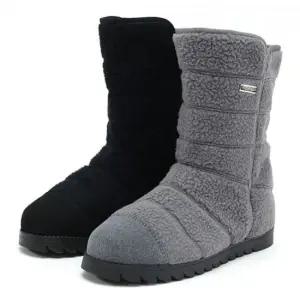 겨울털부츠 여성 털 롱부츠 방한 보온 따듯한 후리스 신발 슈즈