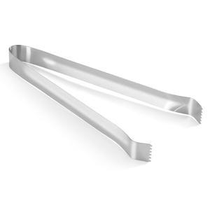 Star Foodservice 42276 레스토랑 등급 폼집게, 스테인리스 스틸, 22 9cm 9인치 , 6개 세트, 실버