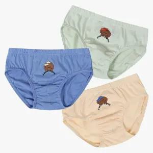 강아지 남아삼각 팬티 3매세트 ATPD26A21_NC13