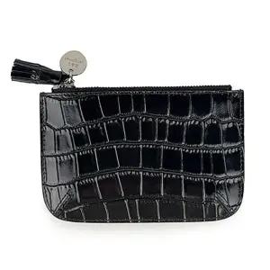 가죽 카드 동전 지퍼지갑 데일리 패션 여성 반지갑 카드지갑반지갑 학생카드지갑