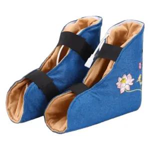 발온열기 충전 발목 딥 온열 전기 버선 무선 찜질기 싱글 발 충전식 온열기 다리 풋워머