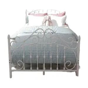 유럽풍 매트리스 철제 데이베드 침대 프레임 킹 슈퍼싱글