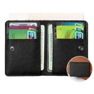 남자 여자 똑딱이 반지갑 카드 수납 슬림 지갑 여성캐주얼지갑 반지갑선물 반지갑클러치